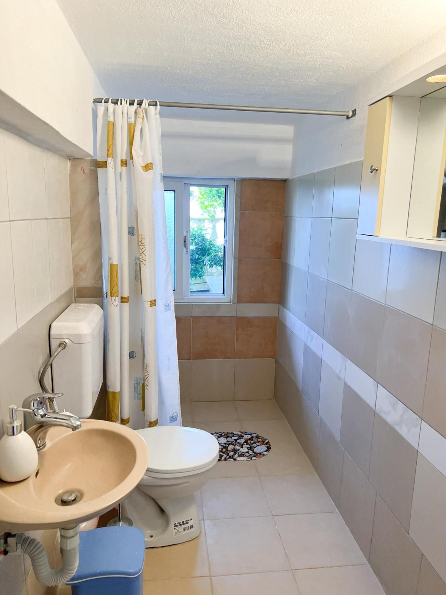 Petra Oliva Apartment Dhërmi Exterior foto