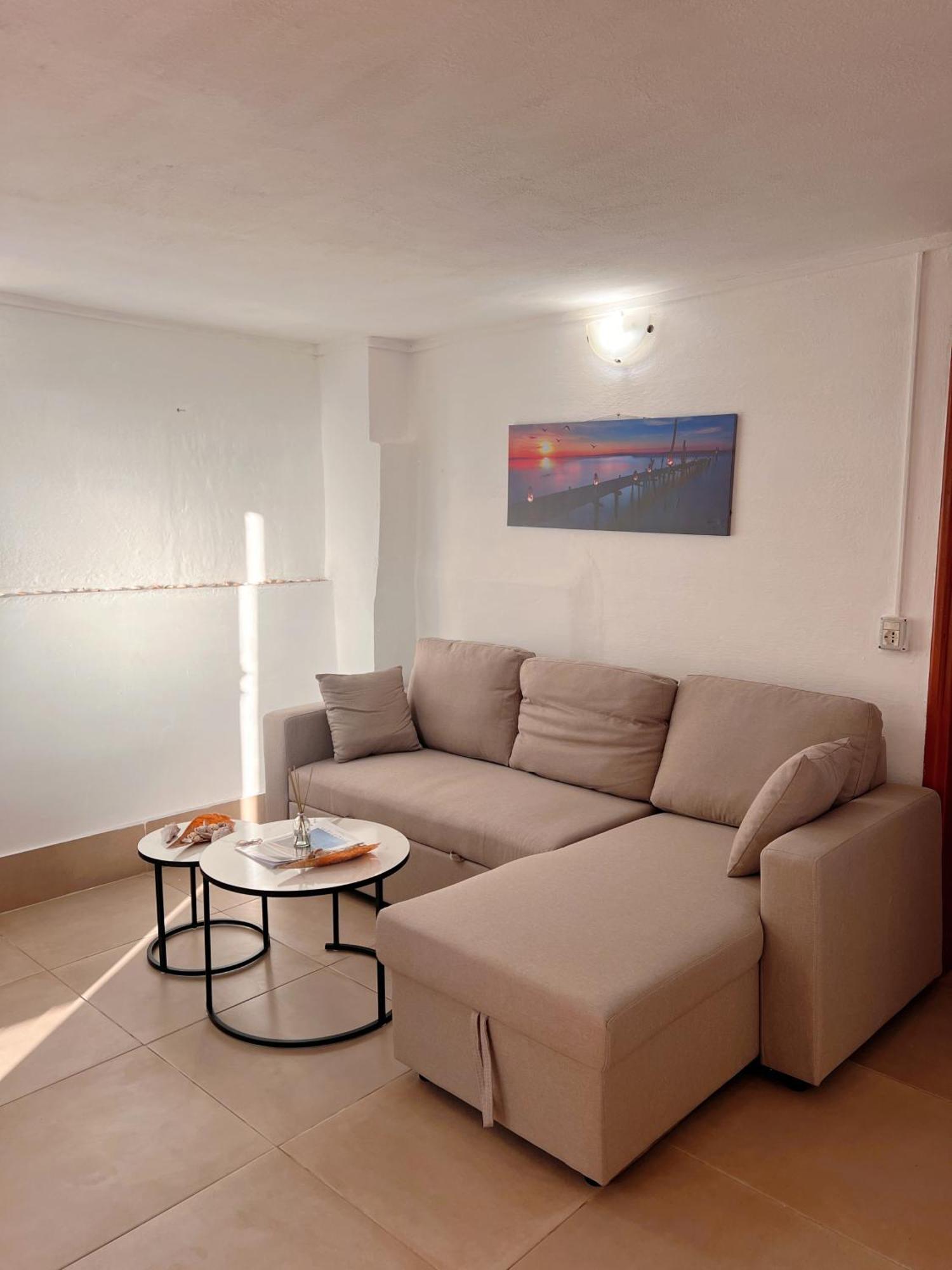 Petra Oliva Apartment Dhërmi Exterior foto